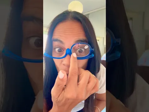 CÓMO MAQUILLARTE SI NO VES DE CERCA? 😳”