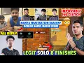 Download Lagu SouL LEGIT Impossible 1v6😱 Solo 8 Finishes🔥 MAYAVI AYOGI Reply✅ Goblin Manya Nakul Issue🚨 iQOOSouL🚀