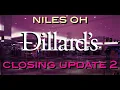 CLOSING - DILLARD S