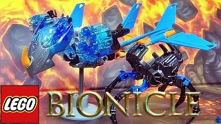 레고 바이오니클 물의 크리쳐 아키다 71302 조립 리뷰 LEGO BIONICLE Akida Creature of Water