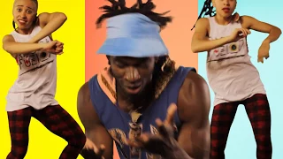 SK Simeon Round Of Applause Official Music Video 