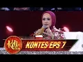 Lagu Luar Biasa, Komentar Teh Ikke Sangat Positif Untuk Agung - Kontes KDI Eps 7 (14/8)