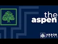 The Aspen Floor Plan by Arbor Homes