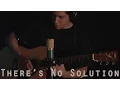 Download Lagu There's No Solution - Sum 41 | Letters For The Crowd (Acoustic Cover)