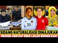 Download Lagu Timnas Indonesia~Berkas natruralisasi mauro zijlstra diterima~Daijiro chirinho siap~tristan gooijer