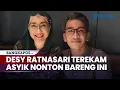 Download Lagu Menghilang Kala Ruben Onsu Berulang Tahun, Desy Ratnasari Terekam Asyik Nonton Bareng Sosok ini
