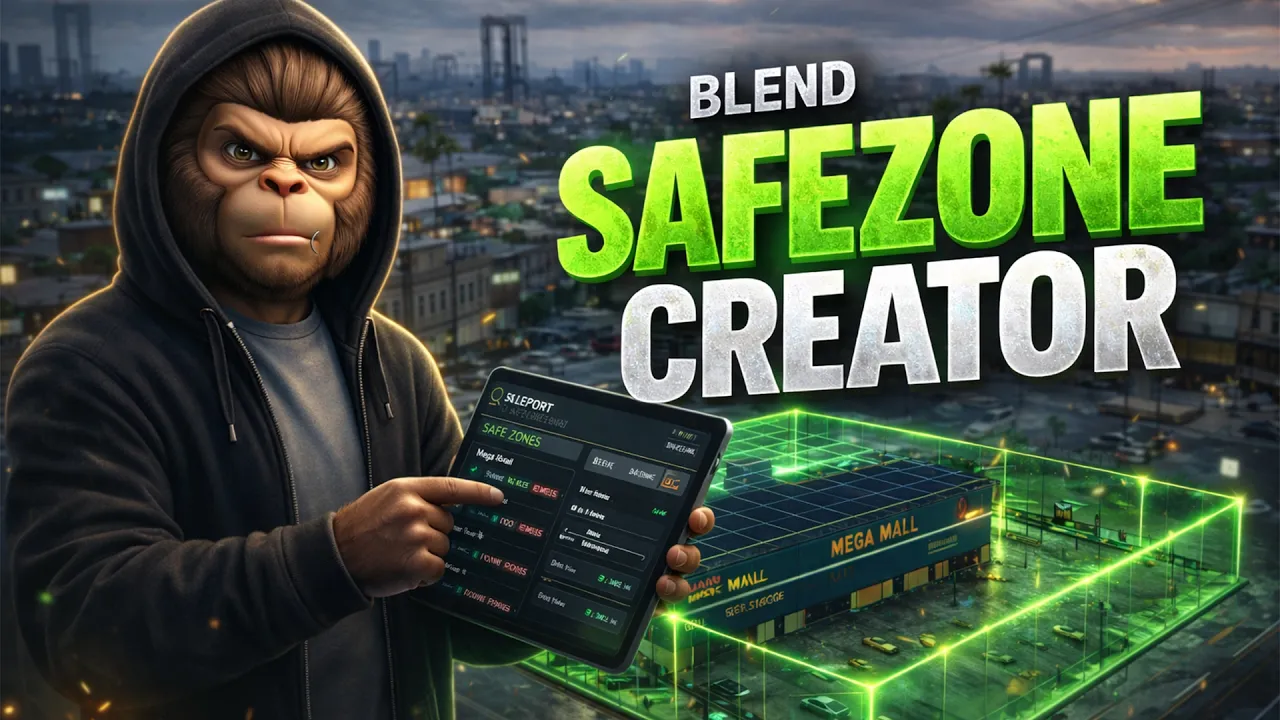 Safezone Creator