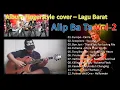 Kumpulan Fingerstyle cover Lagu Barat - Alip Ba Ta Vol - 2