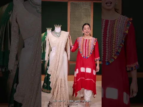 3 UNPOPULAR SAREE OPINIONS π | Bridal Sarees, Reception Sarees & Wedding Fashion