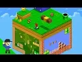 Download Lagu Super Mario Bros. Cubed