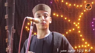 ومن قصد الكريم فلا يضام المبتهل يوسف احمد الحلواني أفراح قرية طنبدى مركز مغاغه المنيا 