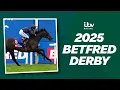 Download Lagu FULL RACE \u0026 REACTION: Lambourn wins the 2025 Betfred Derby | ITV Racing