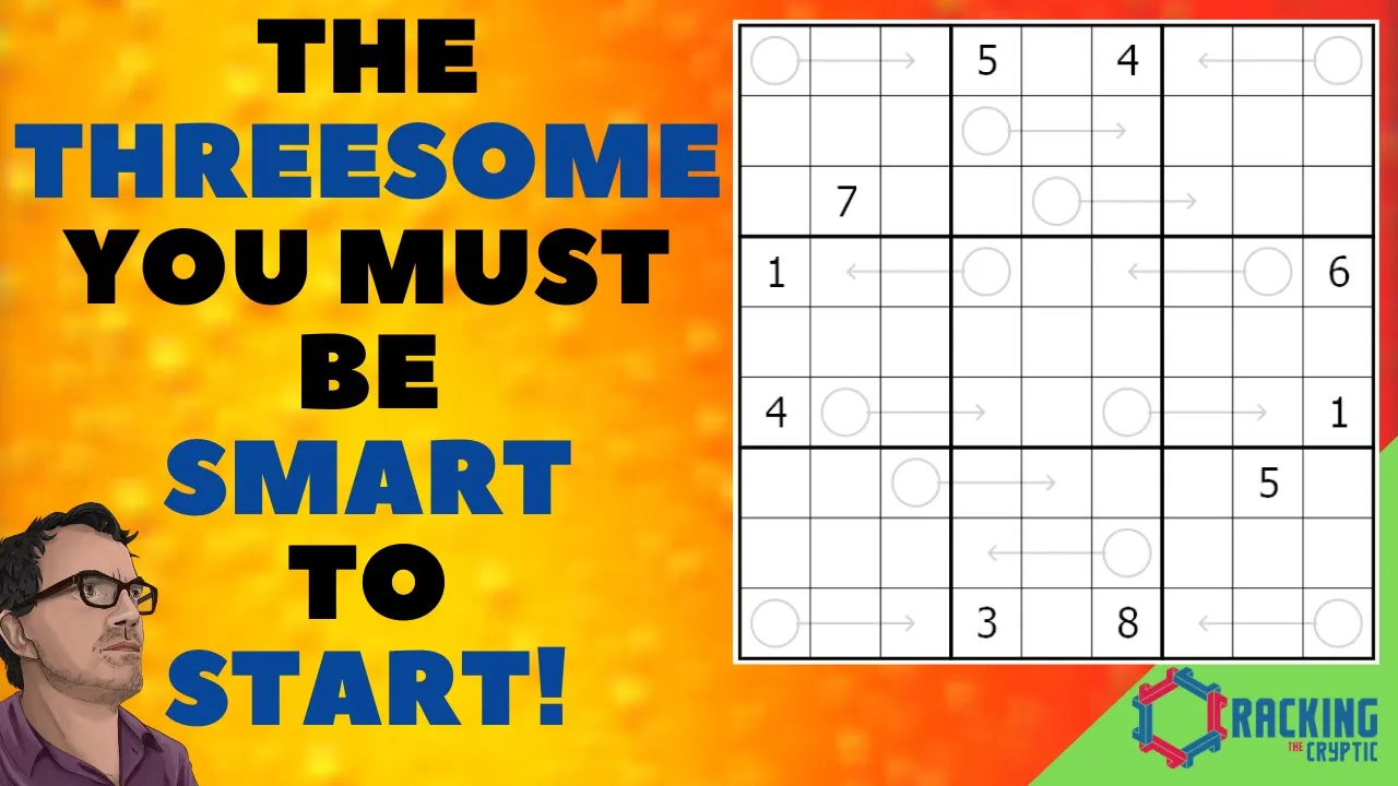 The Threesome You Must Be Smart To Start