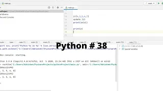 Python 38 Functions In Python Part - 9 Filter Map Reduce