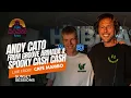 ANDY CATO from GROOVE ARMADA \u0026 SPOOKY CASH CASH | Live Sunset Session at Café Mambo Ibiza 2024