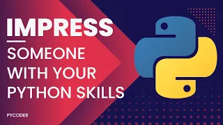 IMPRESS Someone with your Python skills Auto Typing Machine PY Coder