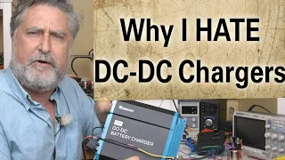 I don’t like DC-DC Chargers