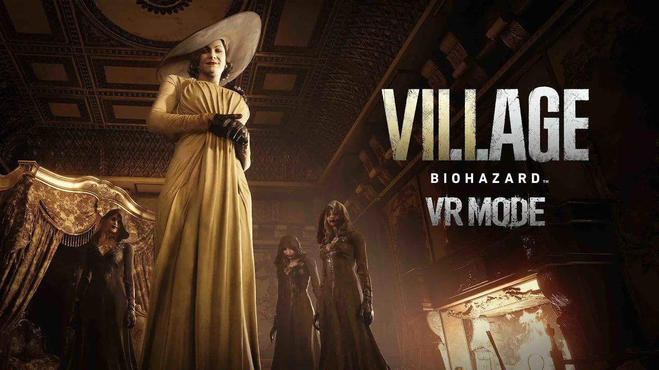 PS VR2 | BIOHAZARD Village - VR 모드