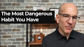 Why you keep starting over in life