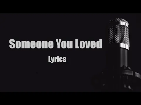 Download MP3 Someone You Loved - Lewis Capaldi (Lyrics) | Cover by Brittany Maggs