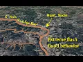 Download Lagu Flash floods—how do the hills and valleys turn rain into a wall of water?