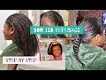 Download Lagu COMMENT DEFRISER  et LISSER CHEVEUX CREPUS 4C SUR ENFANT/LA PREMIERE FOIS #justforme
