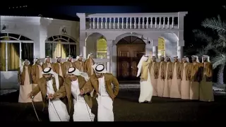 فرقة المزيود الحربية قلبي عصاني نجوم HD قناة نجوم 