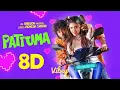 Pattuma 🎧 8D Audio | Use Headphones | Anirudh Ravichander | Love Insurance Kompany (LIK)