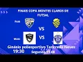 Download Lagu GRANDE FINAL MASCULINO E FEMININO COPA MOC DE FUTSAL
