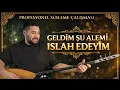 Lagu Geldim Şu Alemi Islah Edeyim - Profesyonel Süsleme Çalışması - SOLFEJ