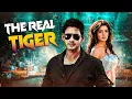 Lagu खूंखार बाघ - The Real Tiger | Mahesh Babu, Samantha, Brahmanandam | Ultimate Action