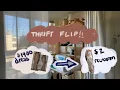 RECREATING A 1400 MIRROR PALAIS DRESS Thrift flip with Nina