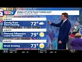 Iowa weather Patchy fog overnight dry and pleasant Sunday