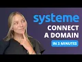 How to Connect your Domain in Systeme io step by step