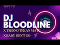 Download Lagu DJ BLOODLINE X TRESNO TEKANE MATI X BABY DON'T GO MELODY VIRAL TIKTOK BY MAMAN FVNDY 2025