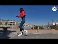Download Lagu Alan Walker - The Drum (Remix) ♫ Shuffle Dance/Jumpstyle (Music video) | ELEMENTS