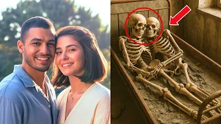 اختفى زوجان بعد شهر العسل عام 1994 وبعد 16 عام ا ك شف سر فندقهما 