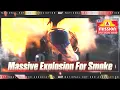 Download Lagu Tony Stewart walks away from MASSIVE explosion in Norwalk