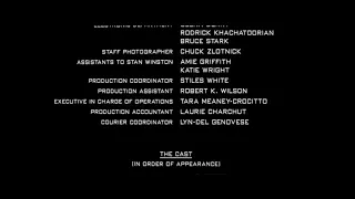 small soldiers 1998 end credits aus uk dvd version