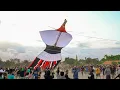 Download Lagu Detik - Detik Nagaraja Layangan Terbesar di Dunia Mengudara - Piala Dhananjaya II 2019