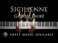 Download Lagu Gabriel Fauré - Sicilienne (op. 78)