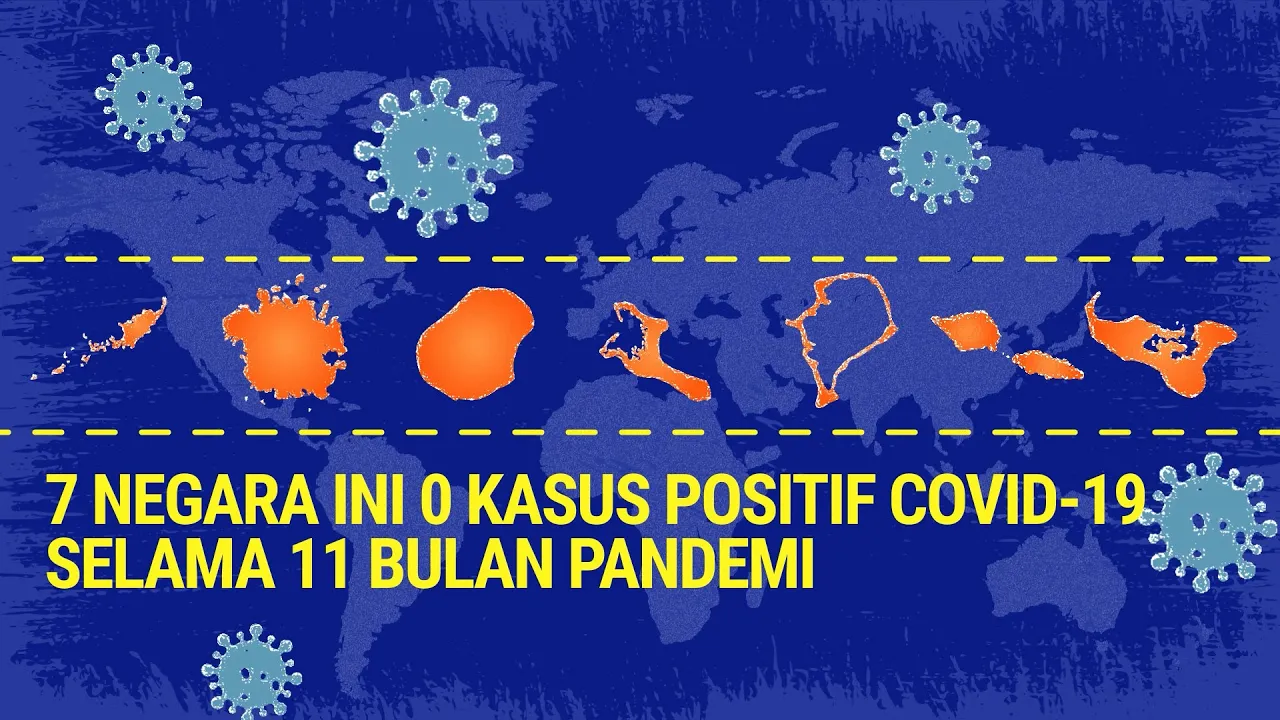 Update Corona 11 Desember 2020: 605.243 Positif, 496.886 Sembuh, 18.511 Meninggal Dunia. 