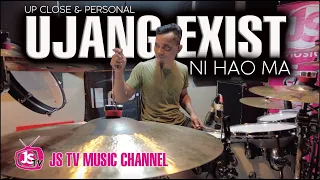 up close u0026 personal ujang exist jamn ni hao ma by khalifah