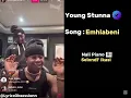 Young Stunna, Sly & KabzaDeSmall - Emhlabeni Kumnandi Lyrics Video #youngstunner #sly #lyricsvideo