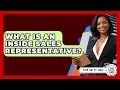What Is An Inside Sales Representative - Find Sales Jobs