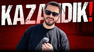 KAZANDIK! OYUNA KENDİ SETİMİZ GELİYOR! BERABER TASARLIYORUZ!