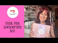 Think Pink Sewscription Unboxing