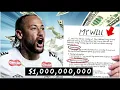 Download Lagu Umukire mbere yo gupfa Imitungo ye yayanditse kuri Neymar batanaziranye,miliyari bataranahura 