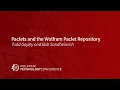 Paclets and the Wolfram Paclet Repository