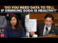 Do Americans need Coca-Cola to survive Rep Gill vs Dem Witness explodes over SNAP benefits